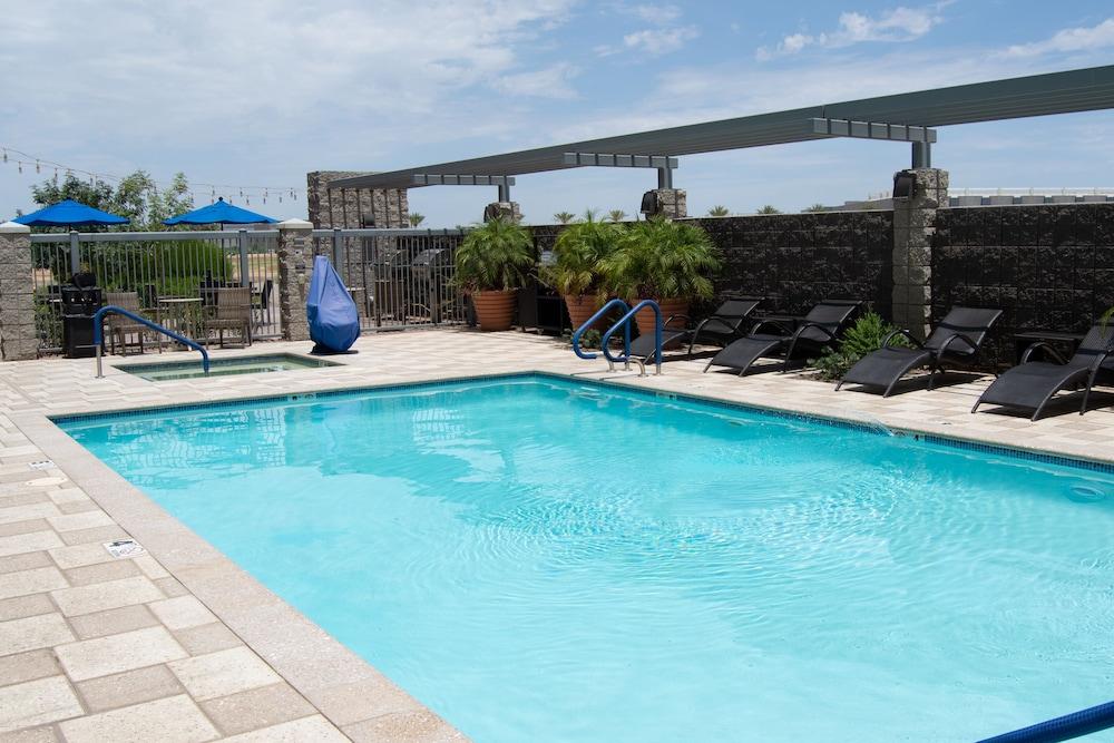 Home2 Suites By Hilton Phoenix Chandler Bagian luar foto