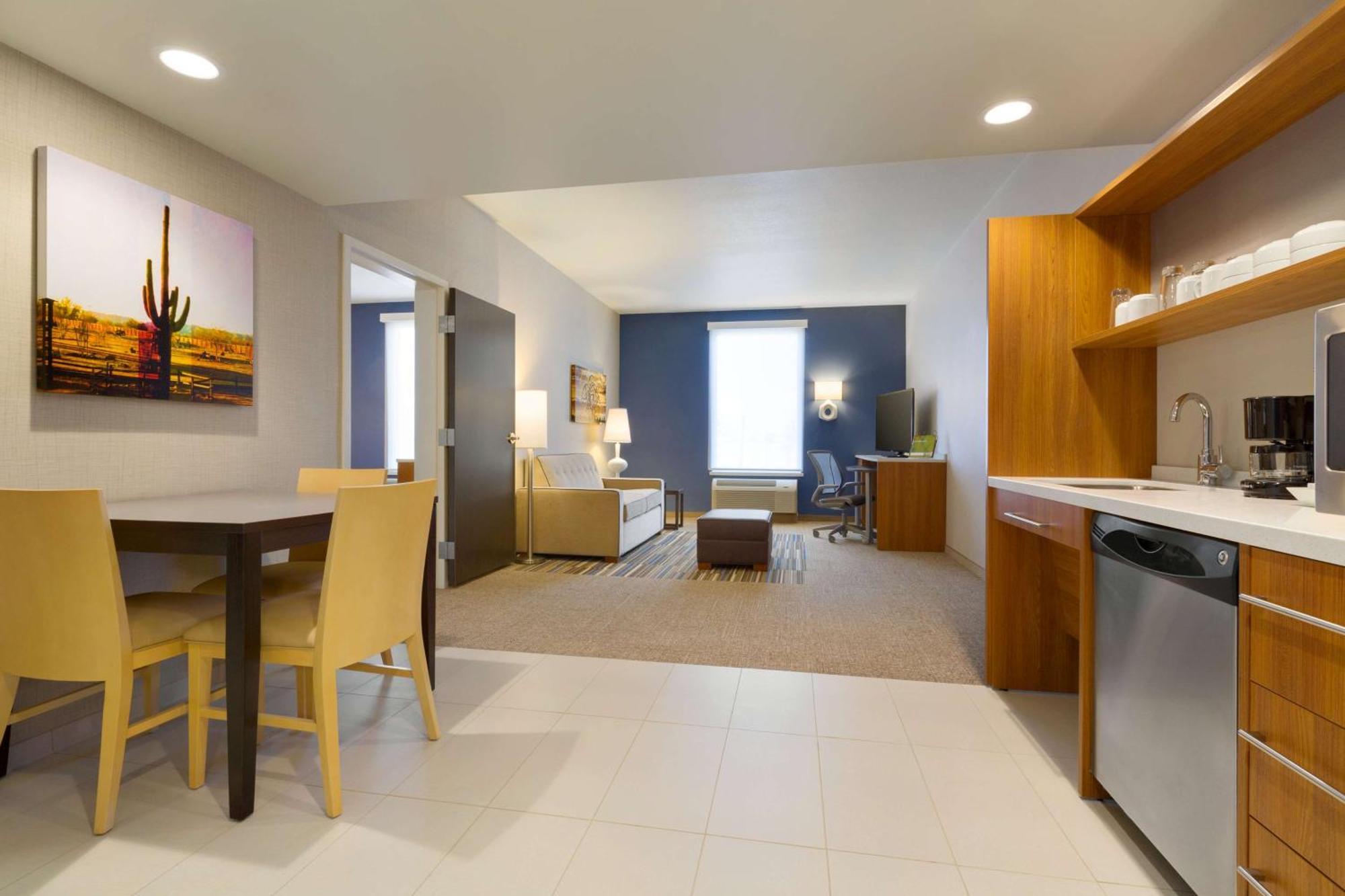 Home2 Suites By Hilton Phoenix Chandler Bagian luar foto