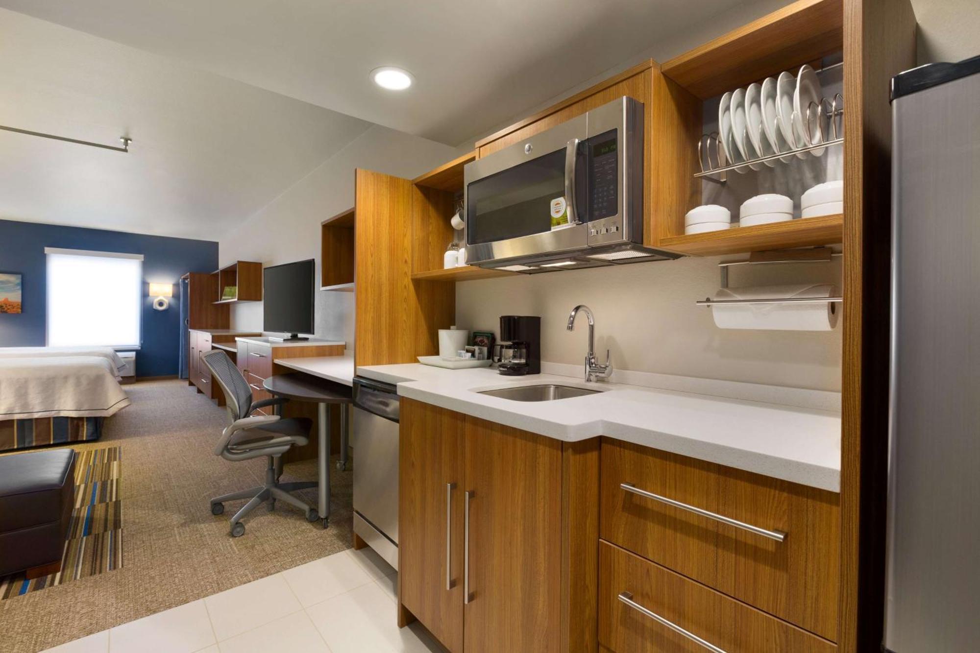 Home2 Suites By Hilton Phoenix Chandler Bagian luar foto