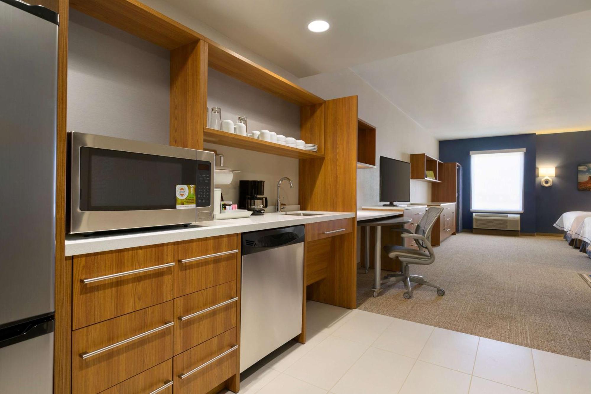 Home2 Suites By Hilton Phoenix Chandler Bagian luar foto