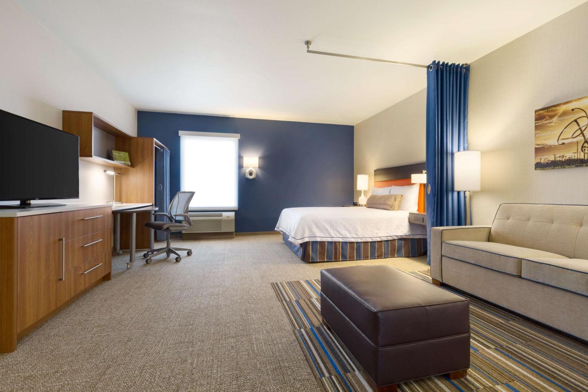 Home2 Suites By Hilton Phoenix Chandler Bagian luar foto