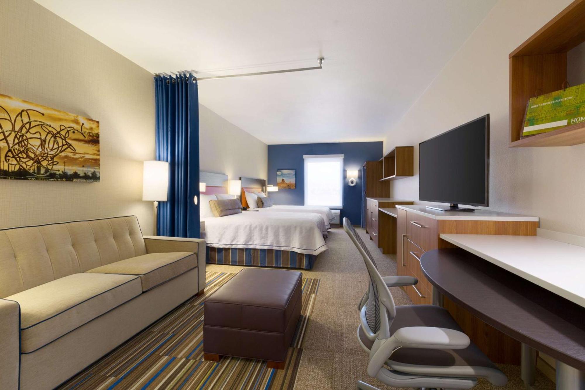 Home2 Suites By Hilton Phoenix Chandler Bagian luar foto