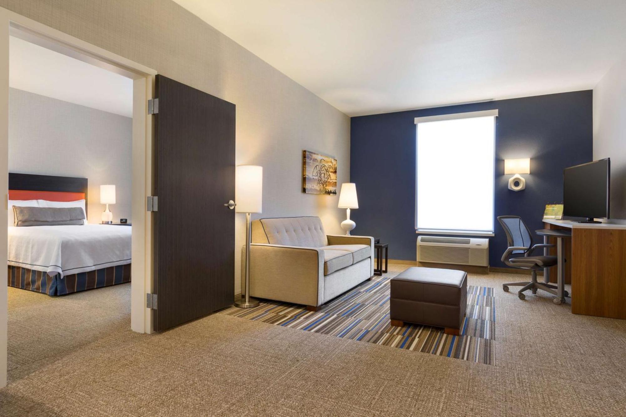 Home2 Suites By Hilton Phoenix Chandler Bagian luar foto