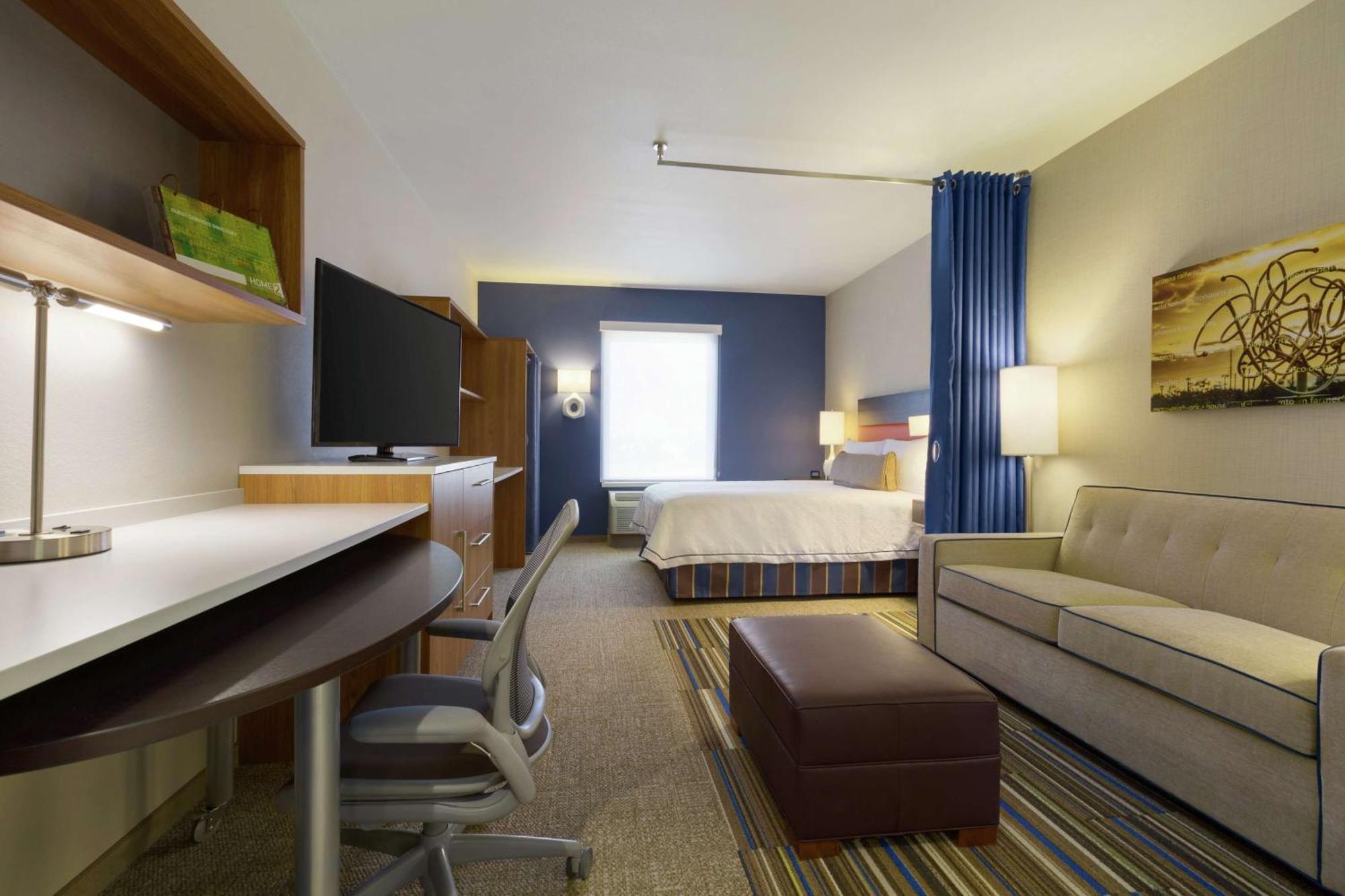 Home2 Suites By Hilton Phoenix Chandler Bagian luar foto
