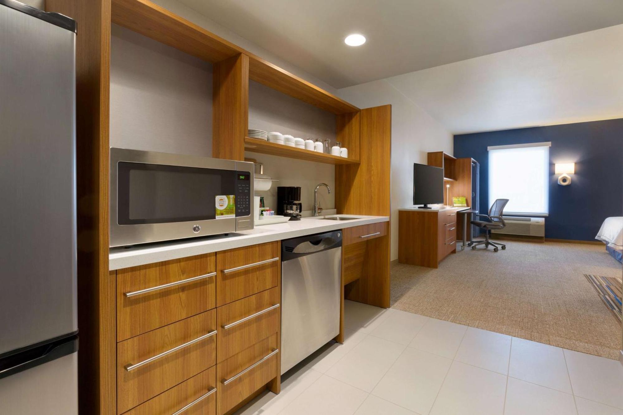 Home2 Suites By Hilton Phoenix Chandler Bagian luar foto