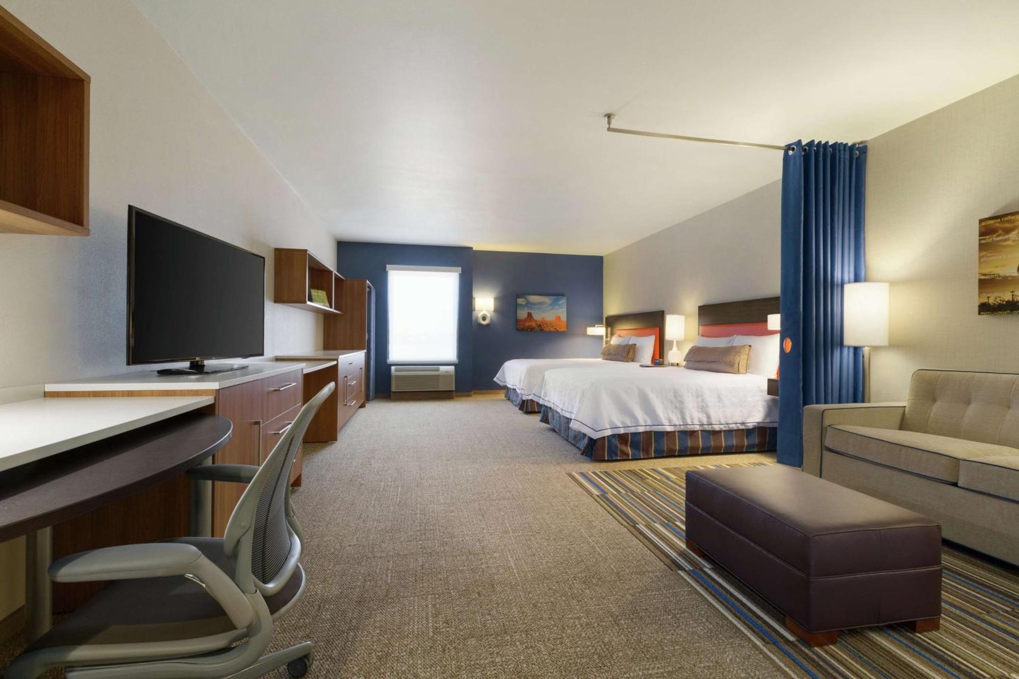 Home2 Suites By Hilton Phoenix Chandler Bagian luar foto