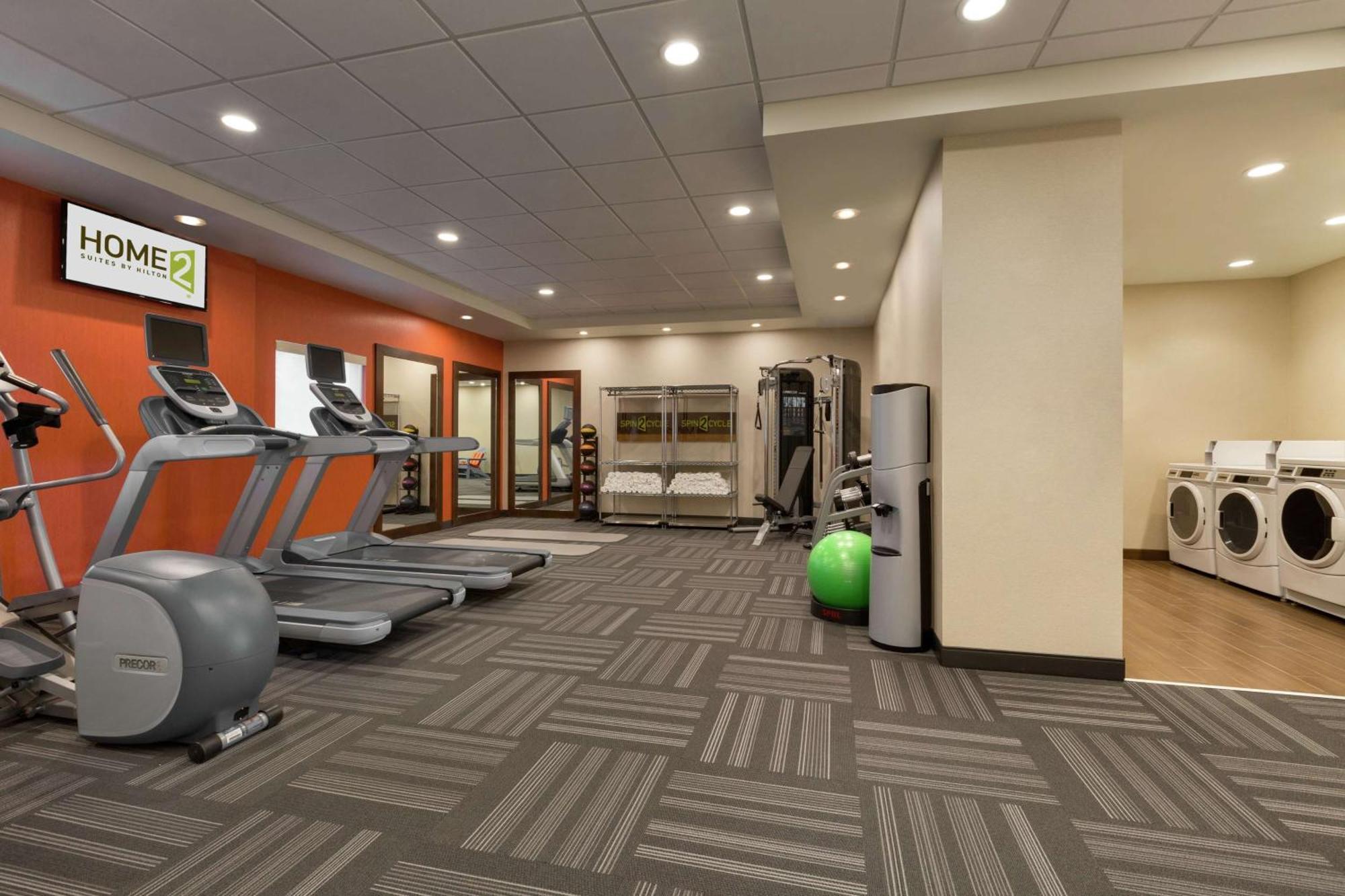 Home2 Suites By Hilton Phoenix Chandler Bagian luar foto