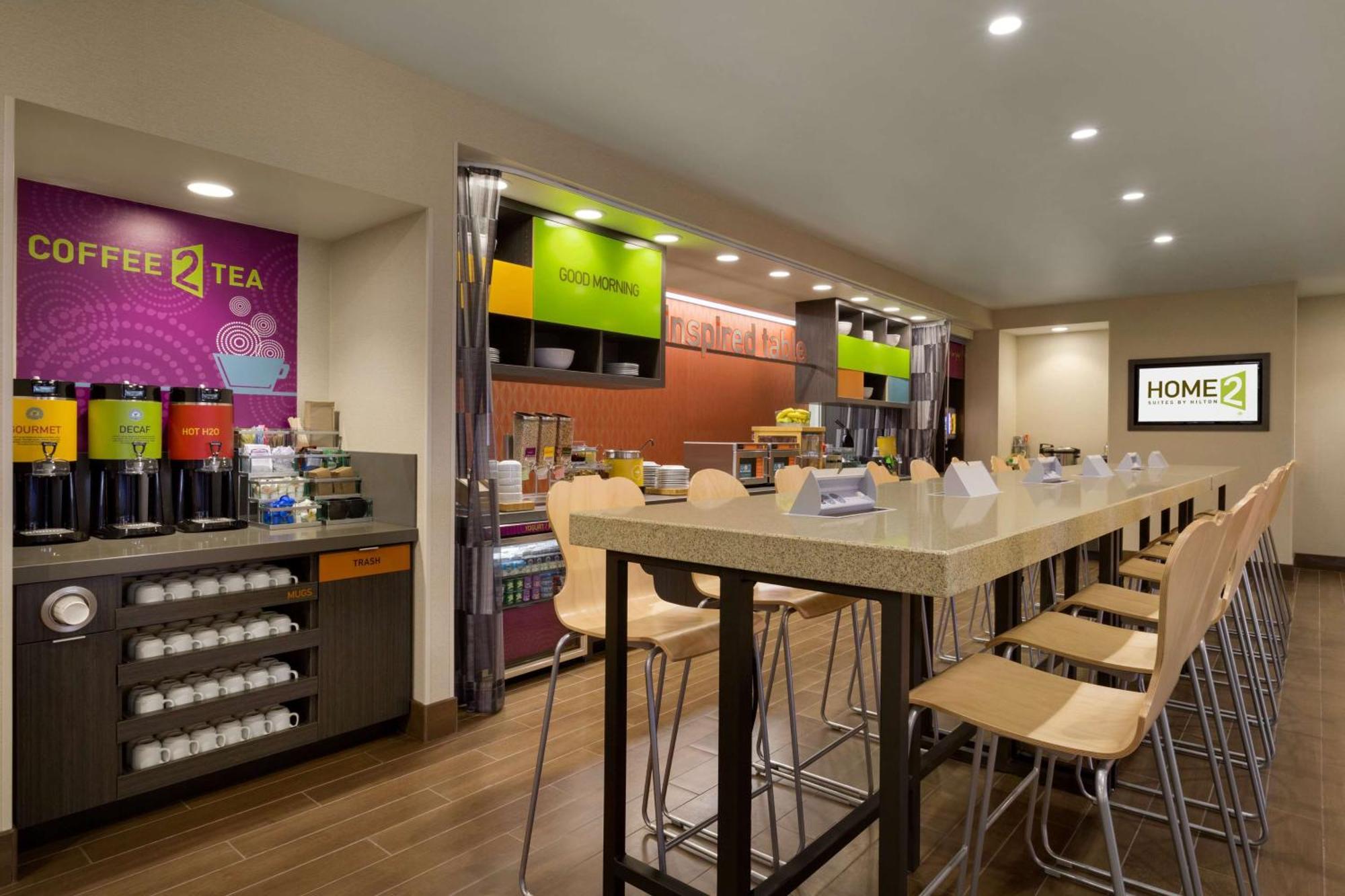 Home2 Suites By Hilton Phoenix Chandler Bagian luar foto