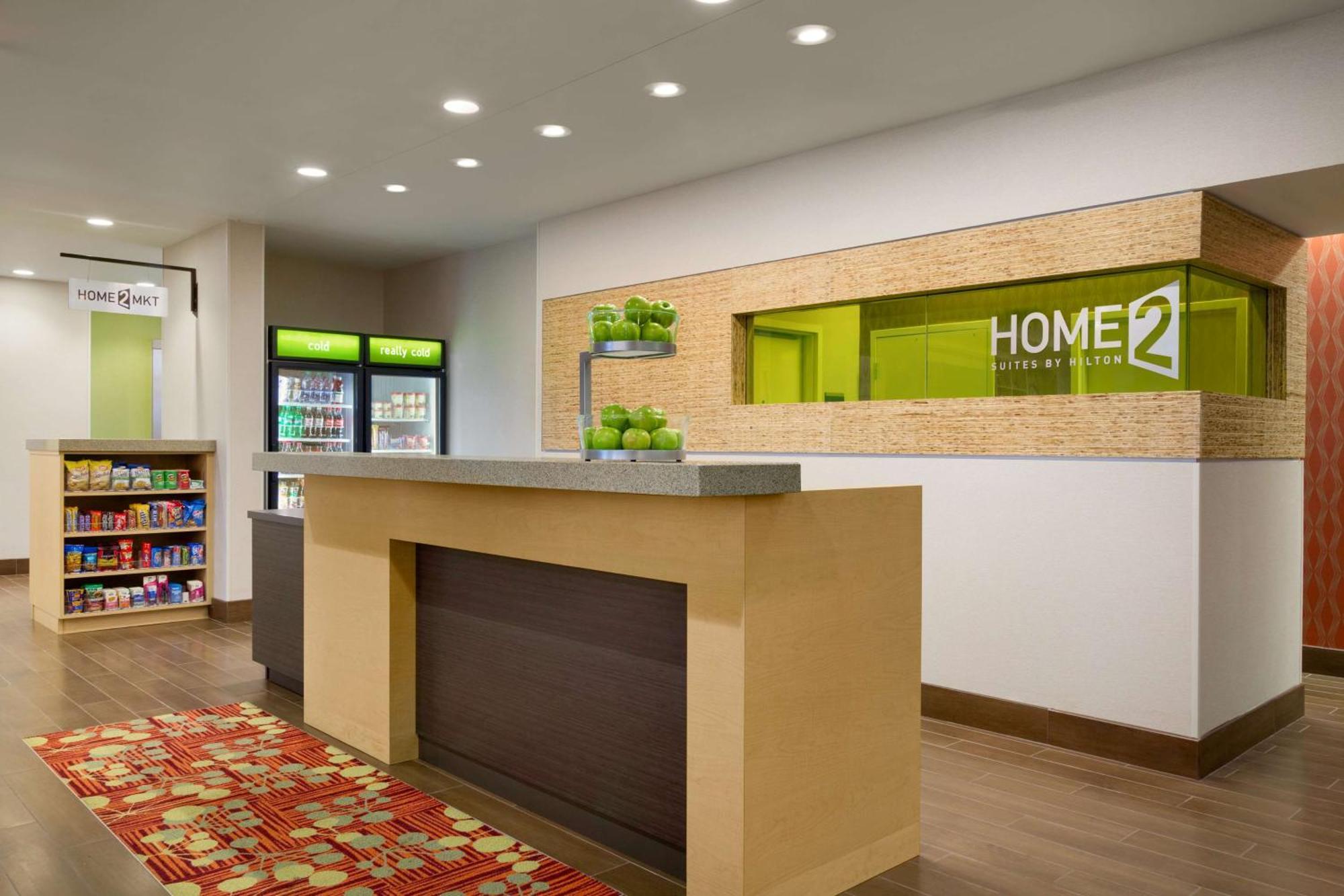 Home2 Suites By Hilton Phoenix Chandler Bagian luar foto