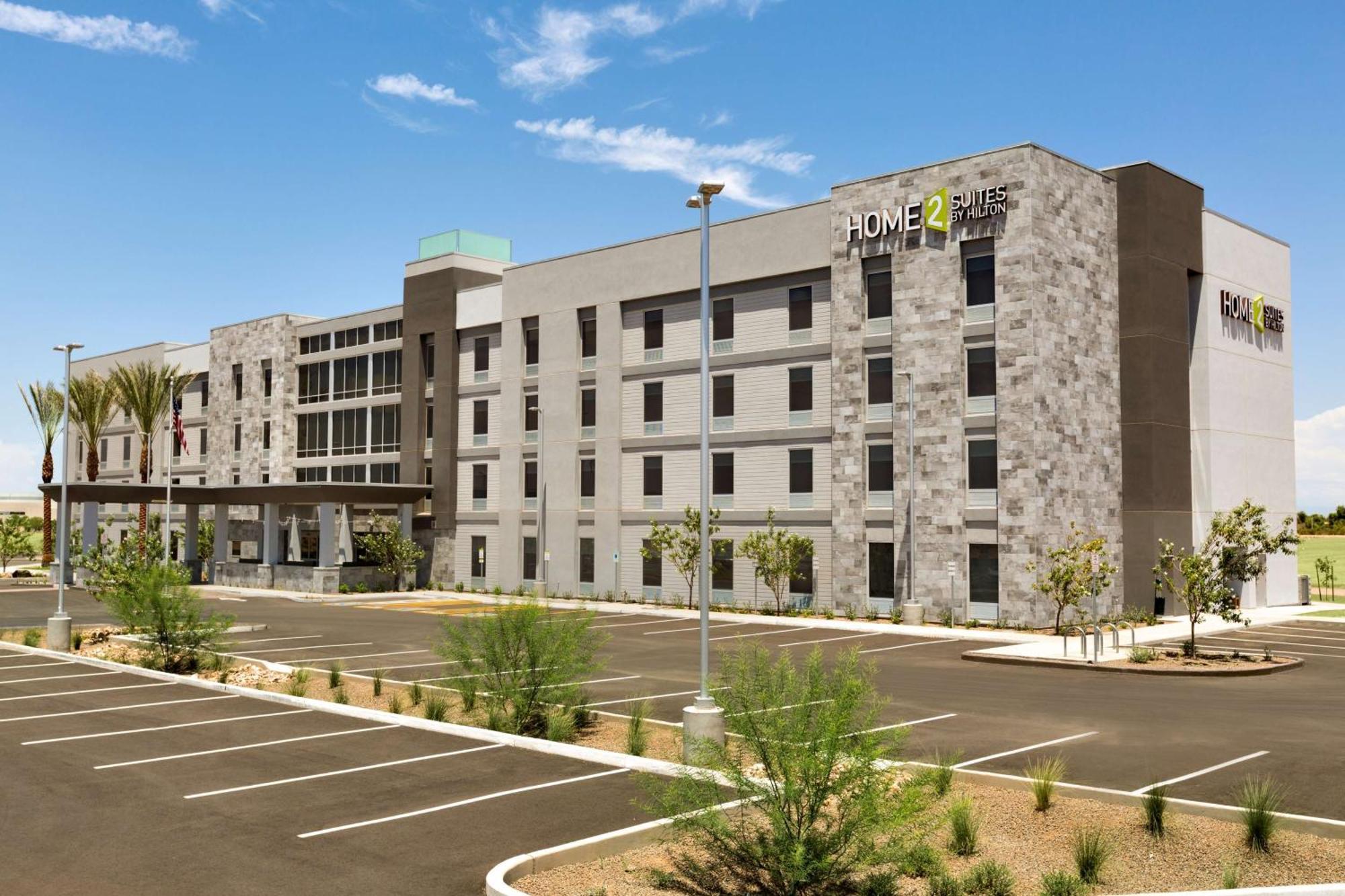 Home2 Suites By Hilton Phoenix Chandler Bagian luar foto