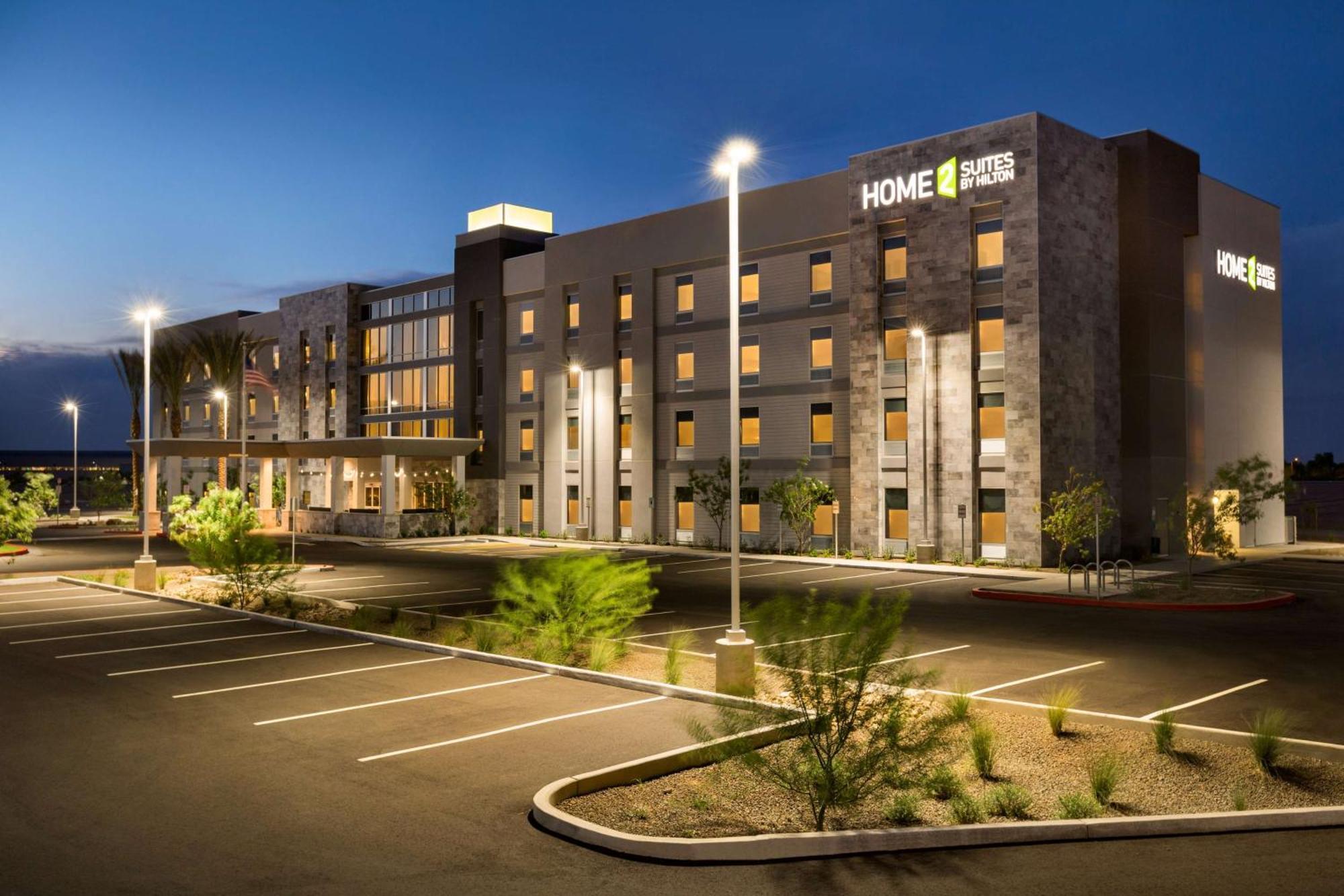 Home2 Suites By Hilton Phoenix Chandler Bagian luar foto