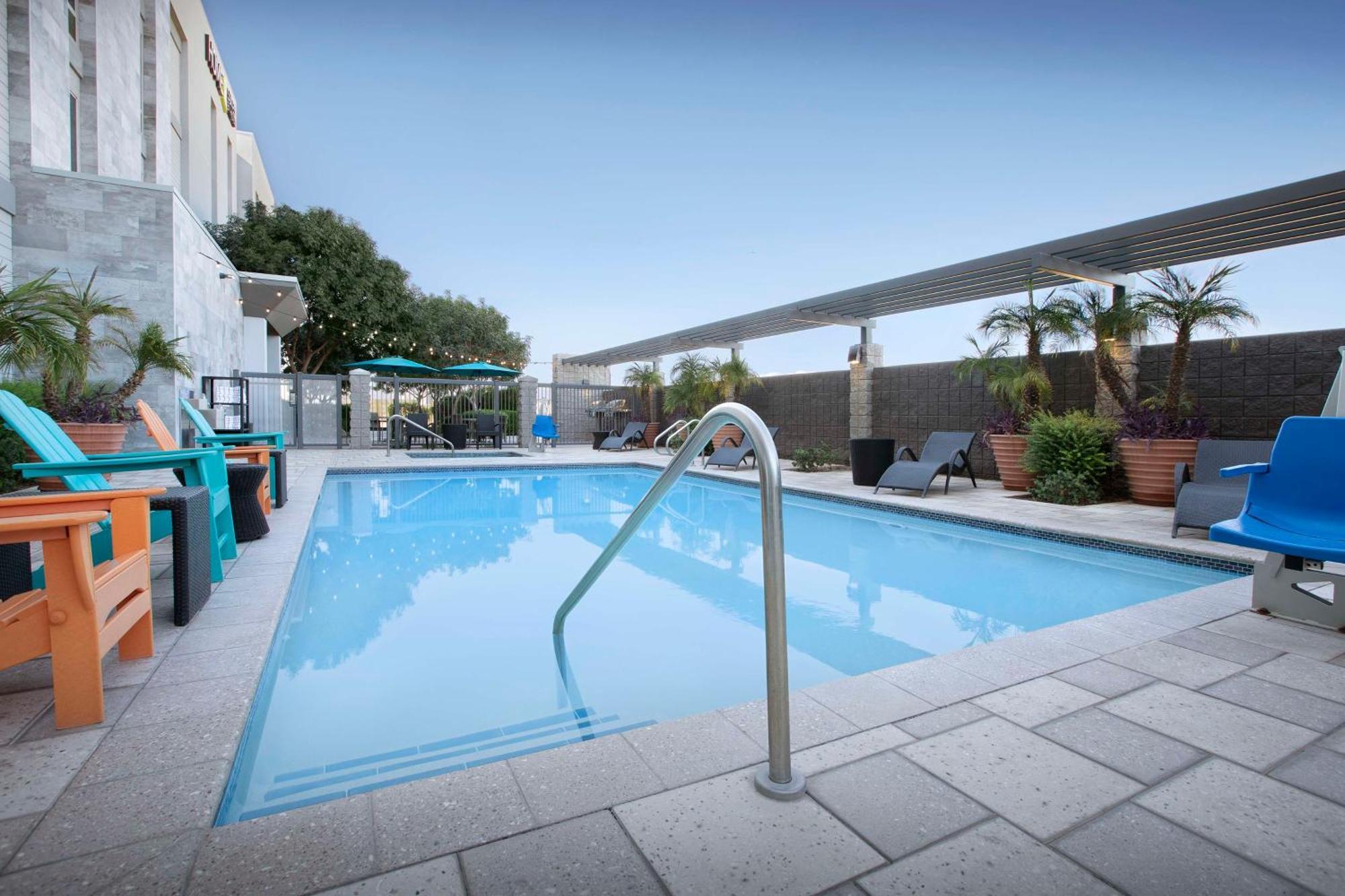 Home2 Suites By Hilton Phoenix Chandler Bagian luar foto