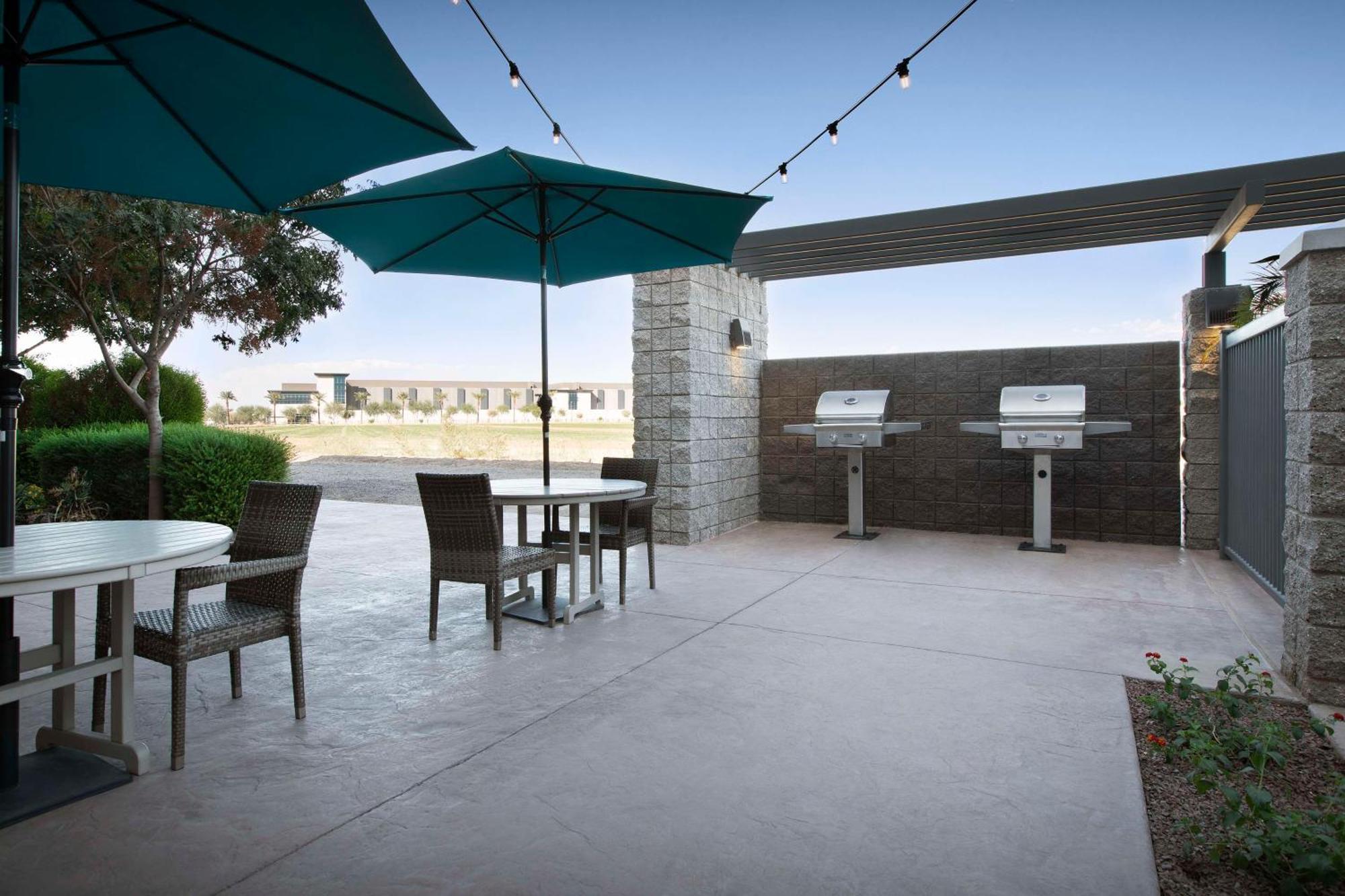Home2 Suites By Hilton Phoenix Chandler Bagian luar foto