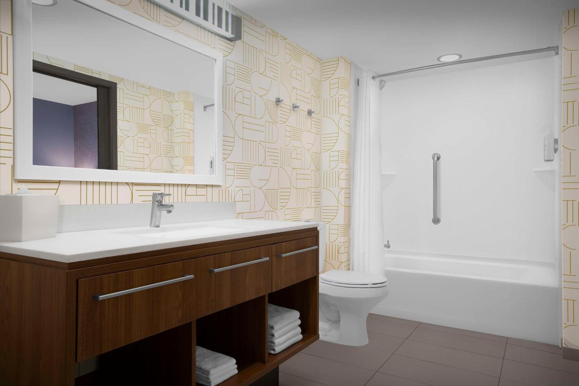 Home2 Suites By Hilton Phoenix Chandler Bagian luar foto