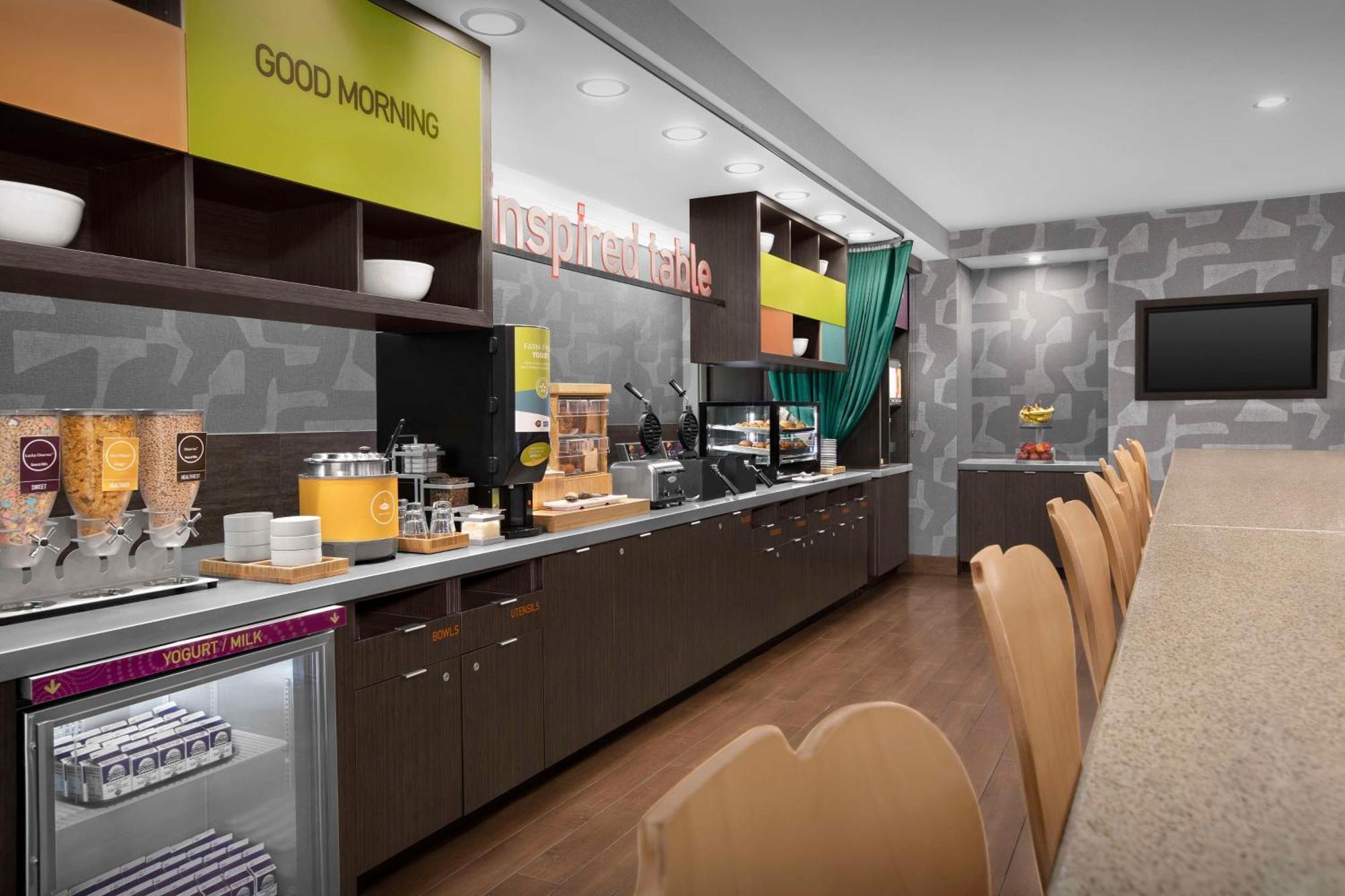 Home2 Suites By Hilton Phoenix Chandler Bagian luar foto