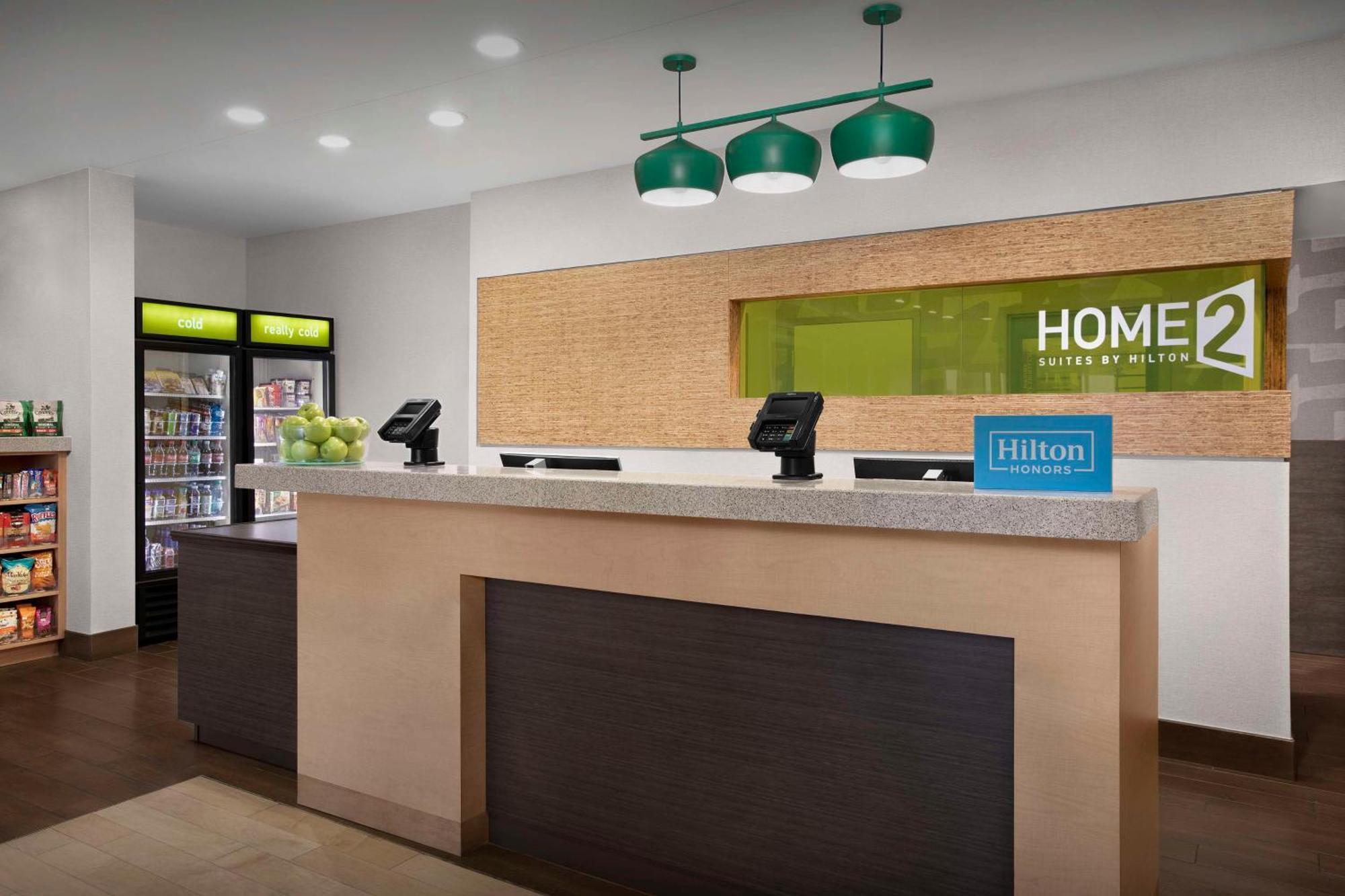 Home2 Suites By Hilton Phoenix Chandler Bagian luar foto