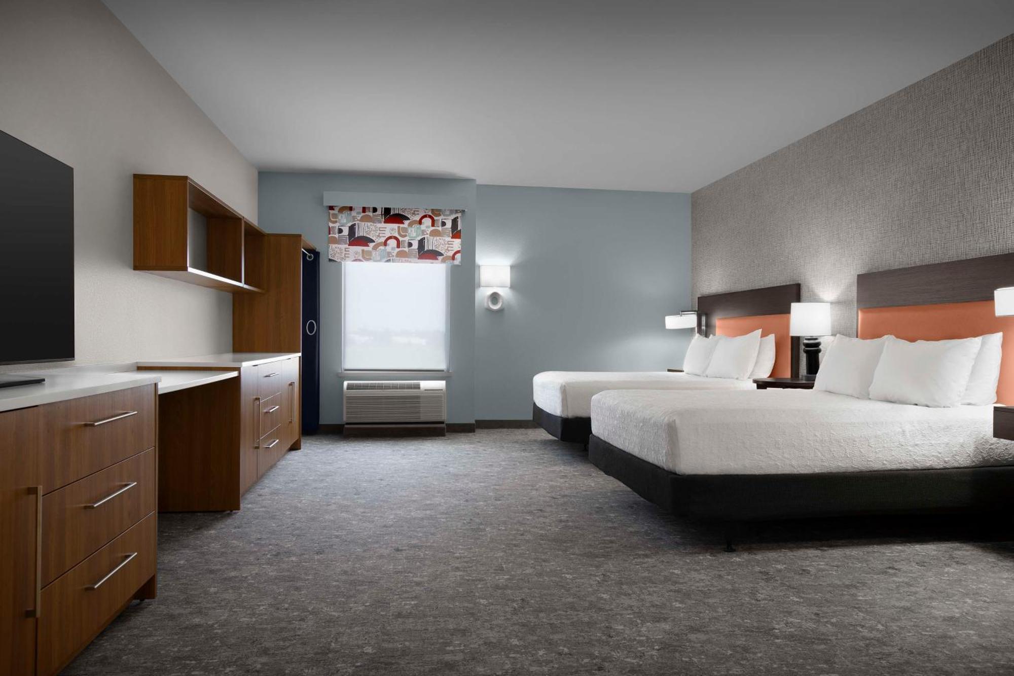 Home2 Suites By Hilton Phoenix Chandler Bagian luar foto