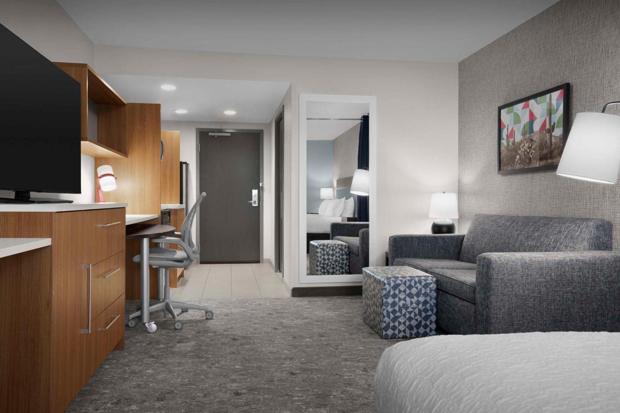 Home2 Suites By Hilton Phoenix Chandler Bagian luar foto