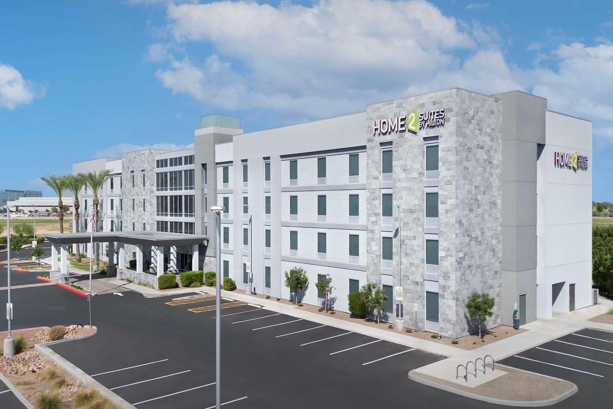 Home2 Suites By Hilton Phoenix Chandler Bagian luar foto