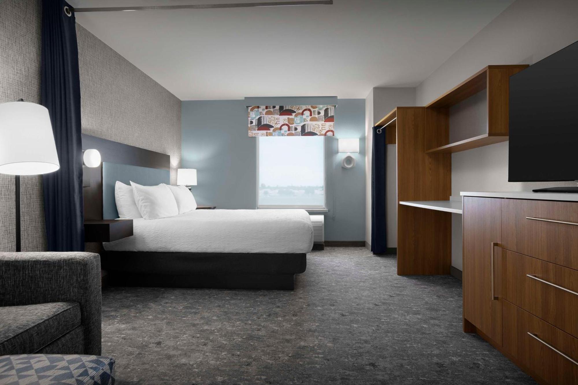 Home2 Suites By Hilton Phoenix Chandler Bagian luar foto