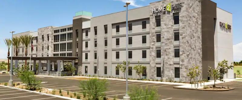 Home2 Suites By Hilton Phoenix Chandler Bagian luar foto